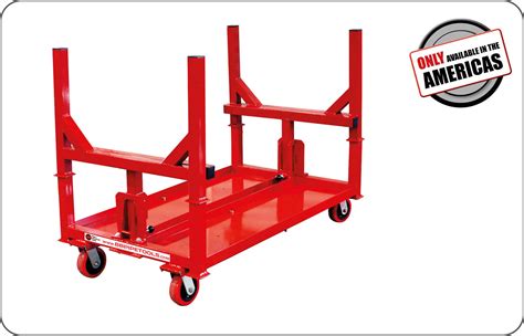 metal fabrication material cart|flex pipe truck cart.